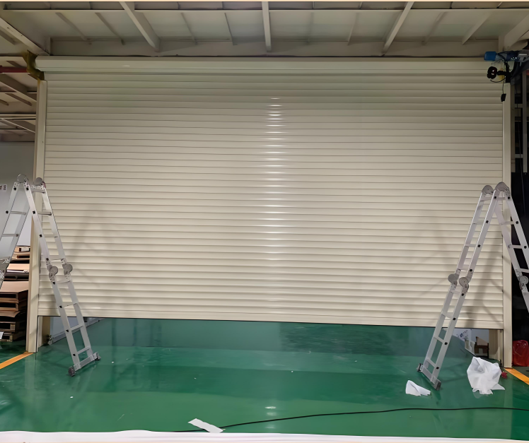 車(chē)間卷簾門(mén)